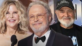 Remembering Rob Reiner: Billy Crystal and Meg Ryan Set for 'When Harry Met Sally' Oscars Reunion